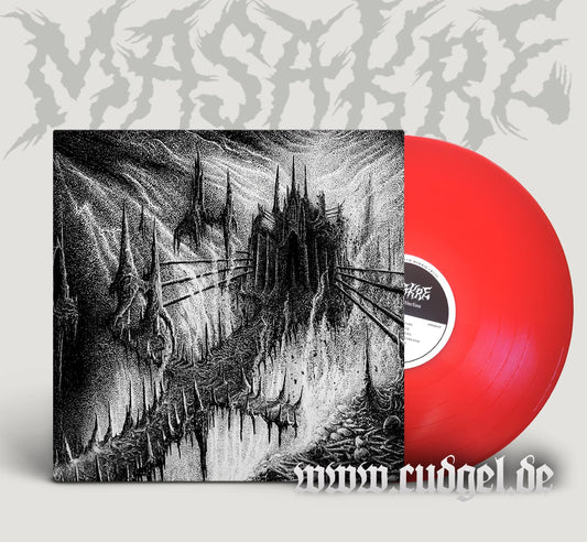 MASAKRE "Morbid Extinction" 12" EP
