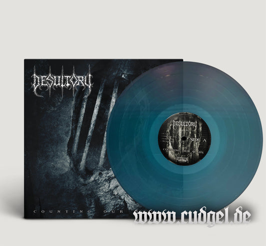 DESULTORY "Counting Our Scars" LP