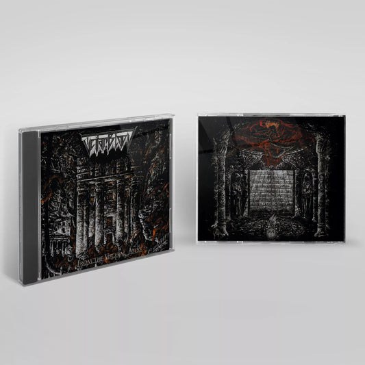 TEITANBLOOD "From The Visceral Abyss" CD