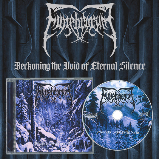 FUNEBRARUM "Beckoning The Void Of Eternal Silence" CD