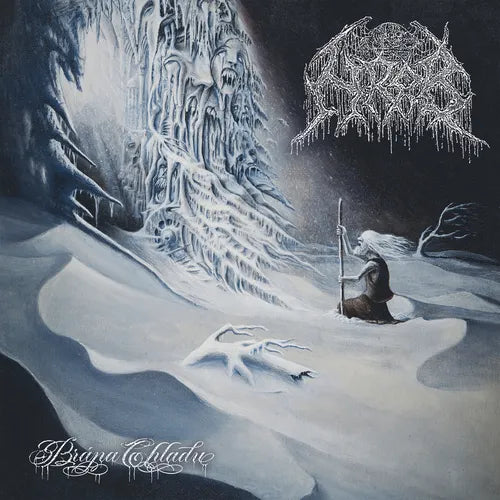 HROB "Brána Chladu" CD