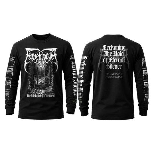 FUNEBRARUM "The Whispering Cathedral" Longsleeve T-Shirt