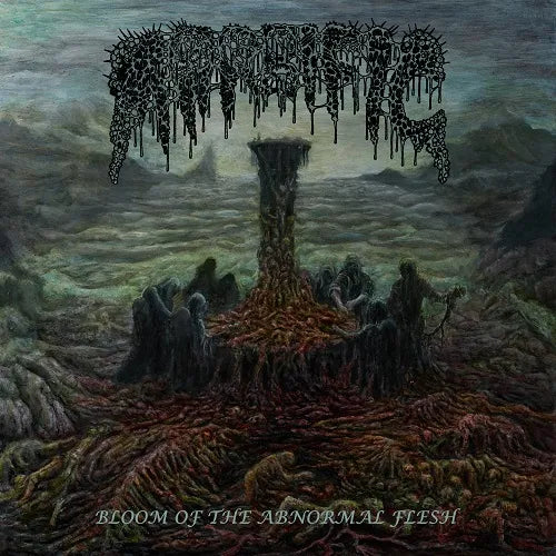 MORBIFIC "Bloom Of The Abnormal Flesh" CD
