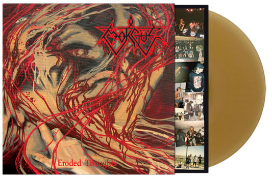 MORGUE "Eroded Thoughts" LP