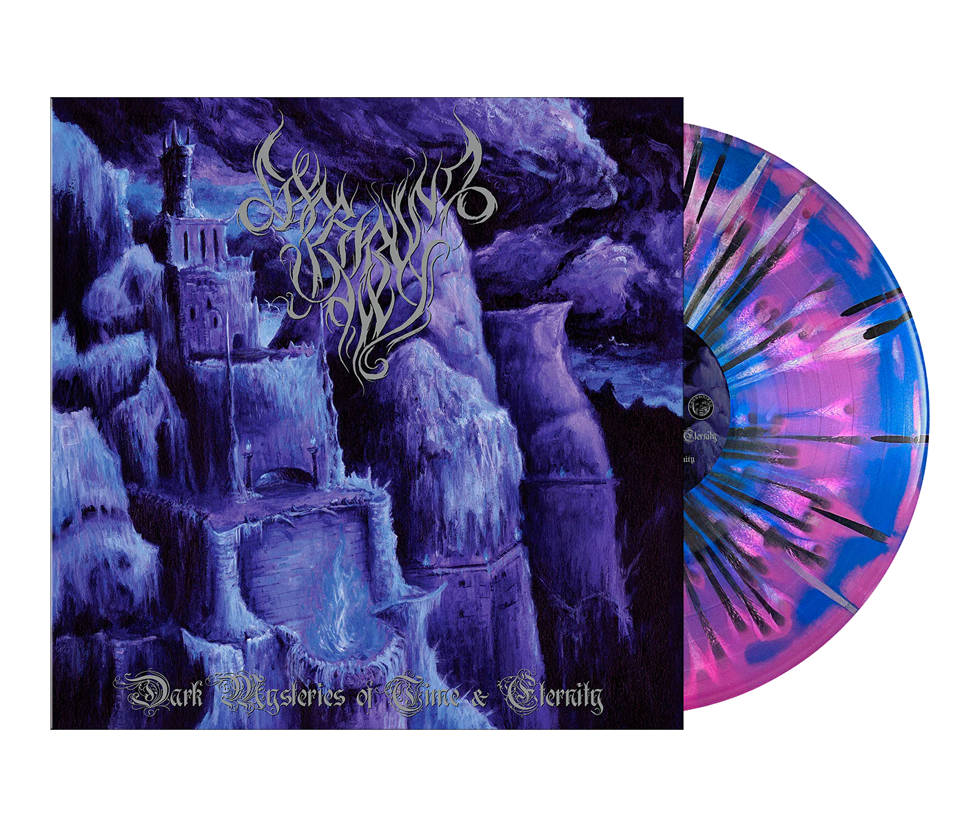 MORIBUND DAWN"Dark Mysteries Of Time & Eternity" LP