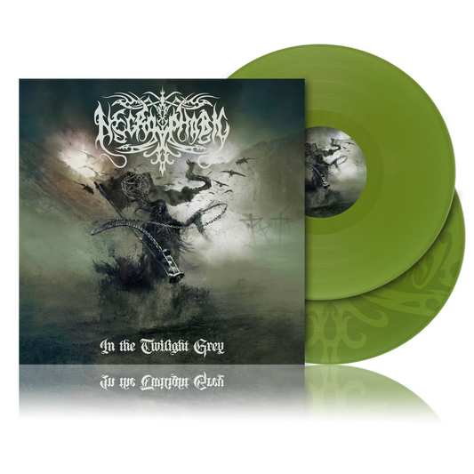 NECROPHOBIC "In the Twilight Grey" Gatefold Double LP