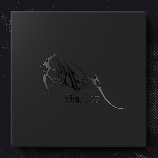 NIDEN DIV. 187 "Impergium / Towards judgement" 2LP Box Set