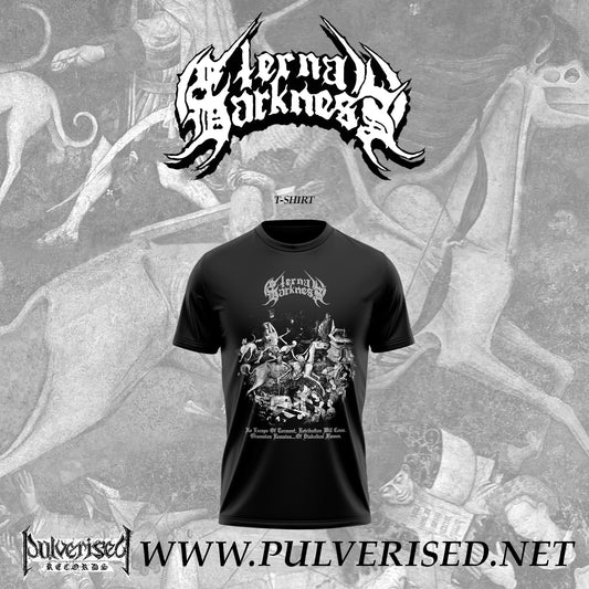 ETERNAL DARKNESS "Eternal Darkness" T-Shirt
