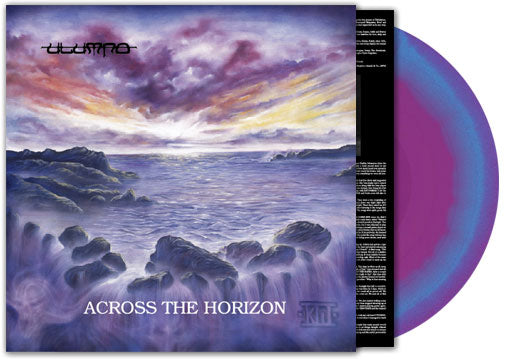 UTUMNO "Across The Horizon / The Light Of Day" LP