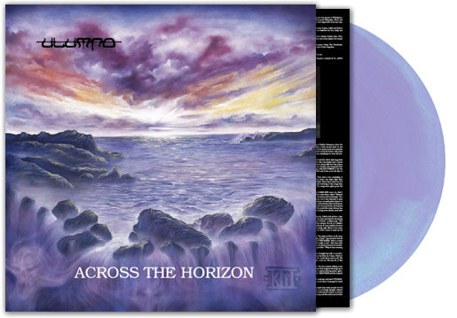 UTUMNO "Across The Horizon / The Light Of Day" LP