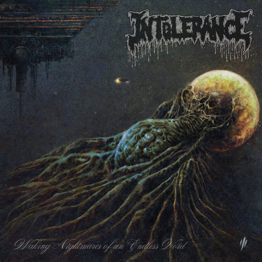 INTOLERANCE "Waking Nightmares Of An Endless Void" LP