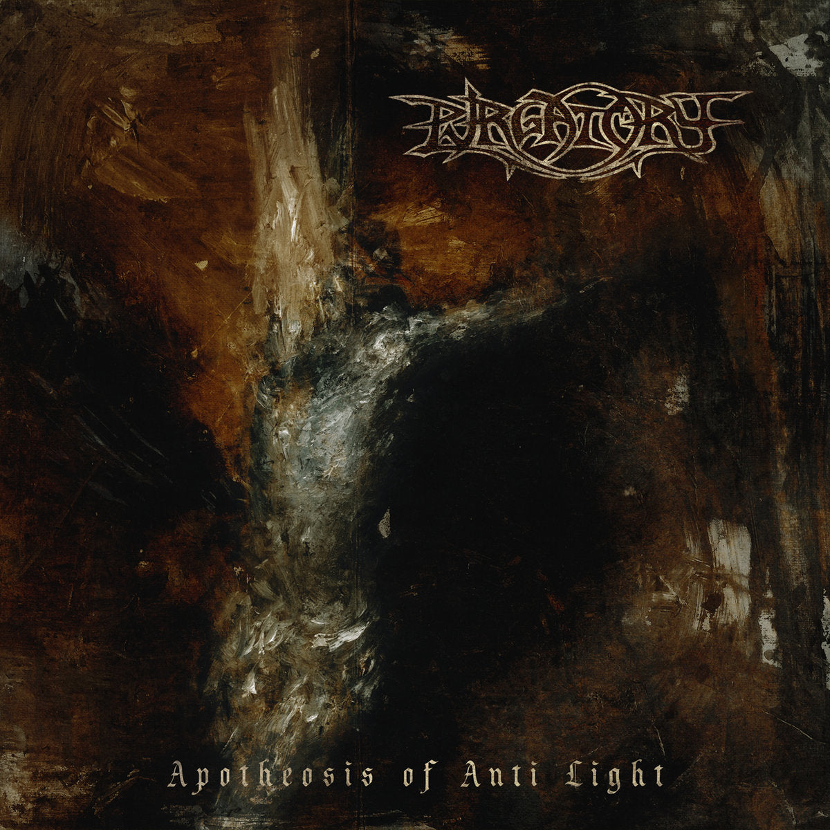 PURGATORY "Apotheosis Of Anti Light" CD