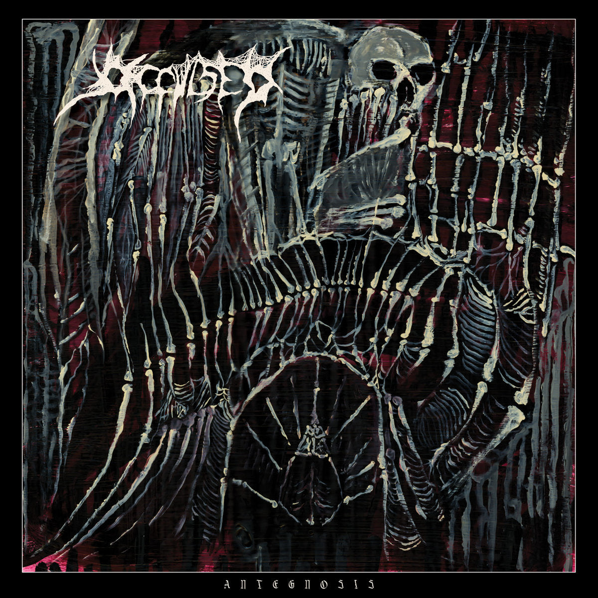 OCCULSED "Antegnosis" CD