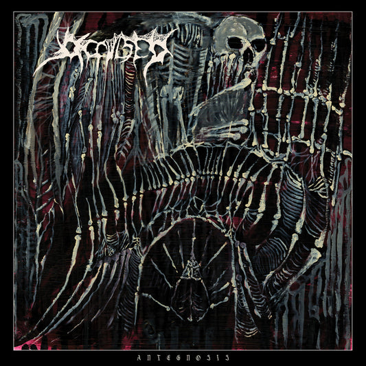 OCCULSED "Antegnosis" CD