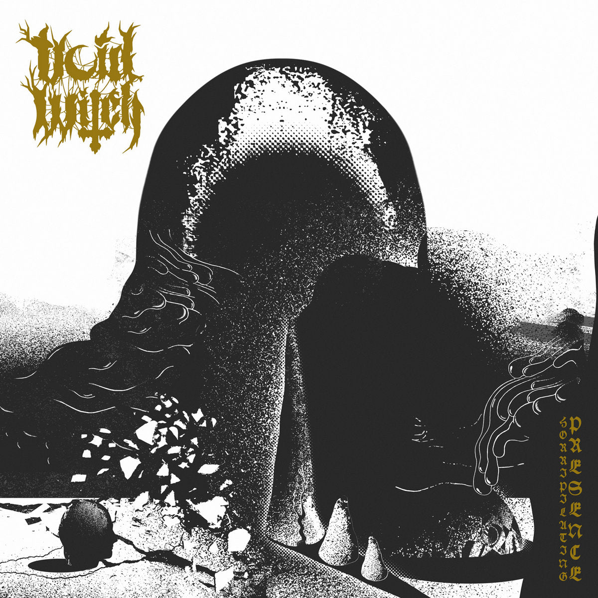 VOID WITCH "Horripilating Presence" CD