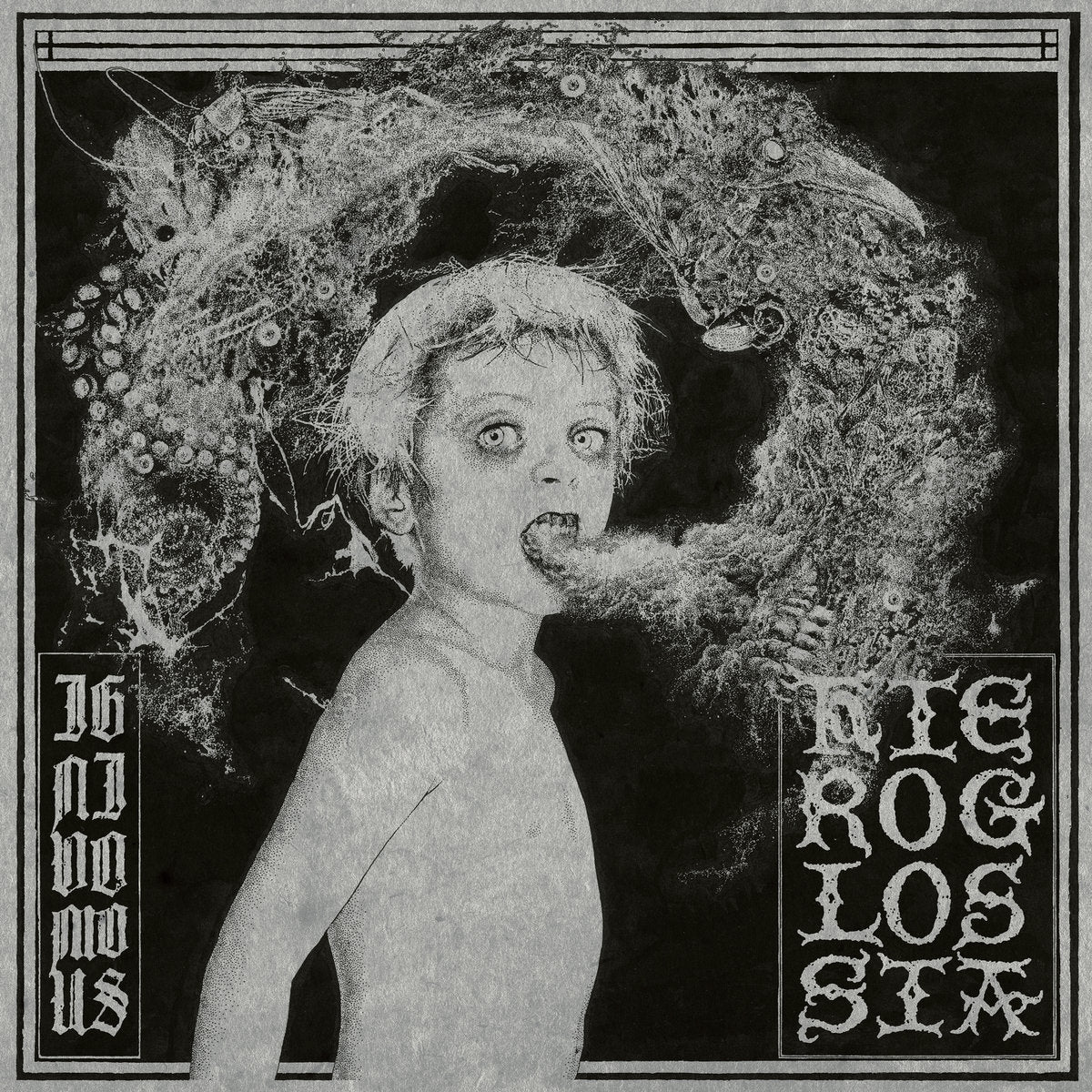 IGNIVOMOUS "Hieroglossia" CD