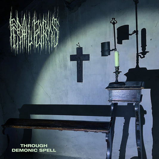 FERAL FORMS "Through Demonic Spell" CD