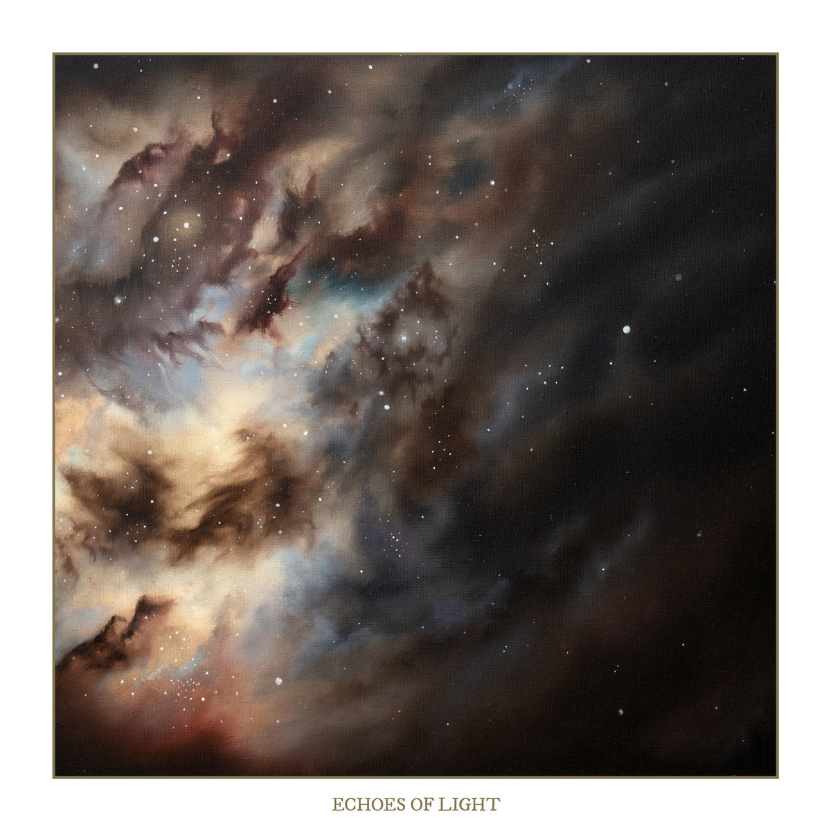 CHAPEL OF DISEASE "Echoes Of Light" Digipak CD