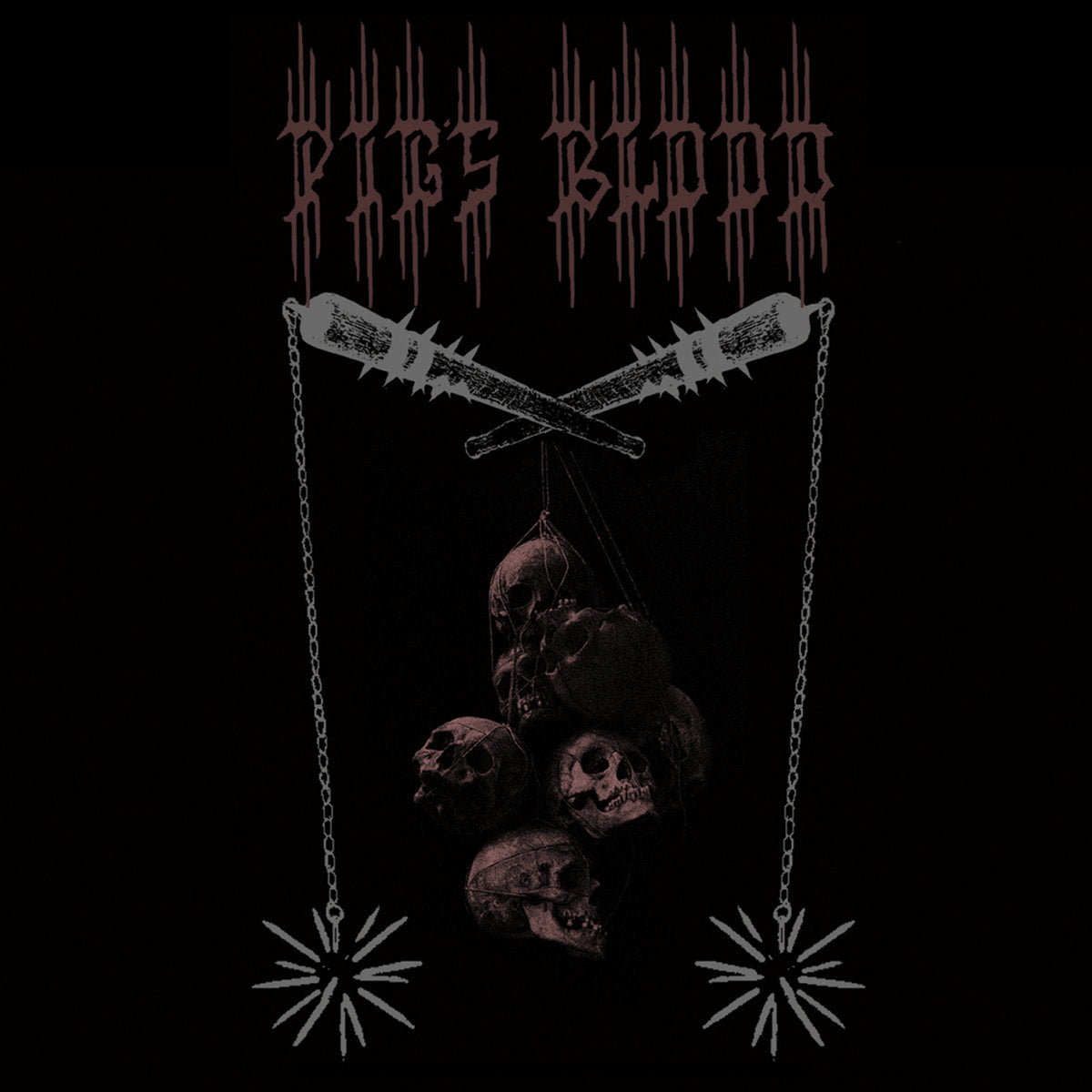 PIG'S BLOOD "Pig's Blood" CD