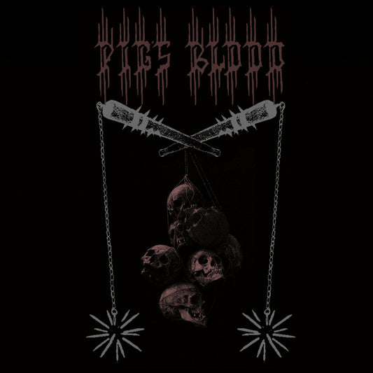PIG'S BLOOD "Pig's Blood" CD