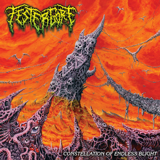 FESTERGORE "Constellation Of Endless Blight" CD