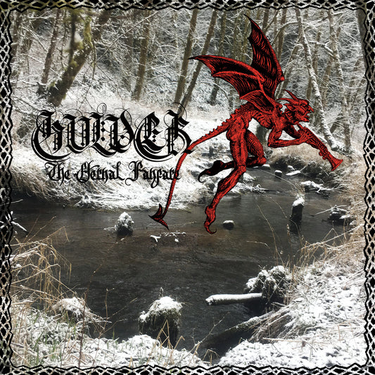 HULDER "The Eternal Fanfare" Mini CD