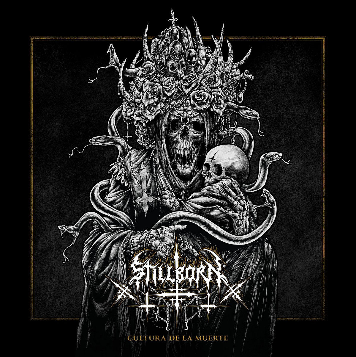 STILLBORN "Cultura De La Muerte" CD
