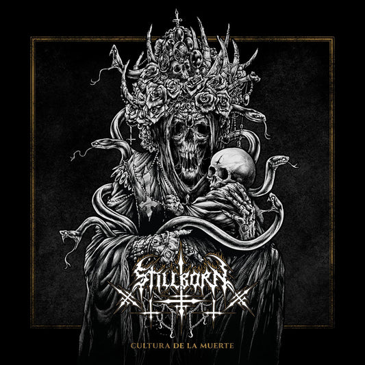 STILLBORN "Cultura De La Muerte" CD