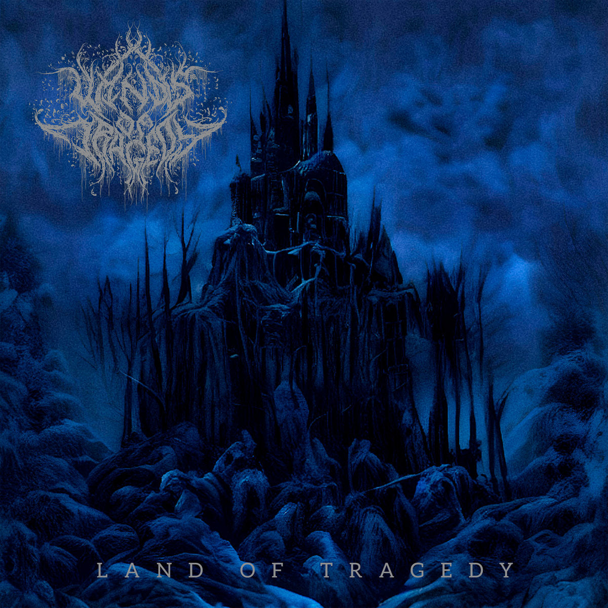 WINDS OF TRAGEDY "Land Of Tragedy" Digipak Mini CD