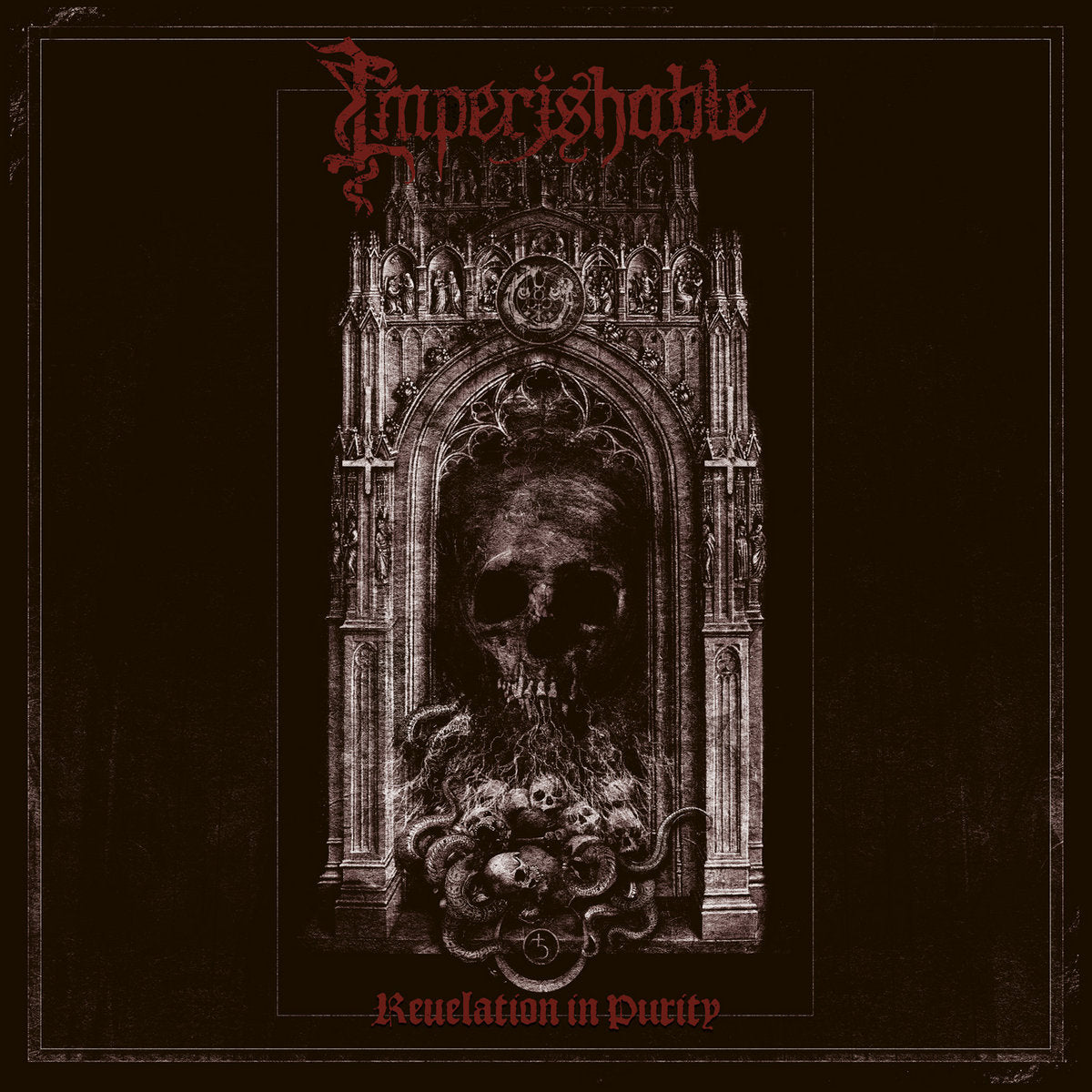 IMPERISHABLE "Revelation In Purity" CD