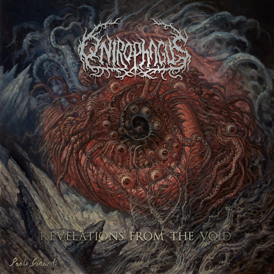 ONIROPHAGUS "Revelations From The Void" CD