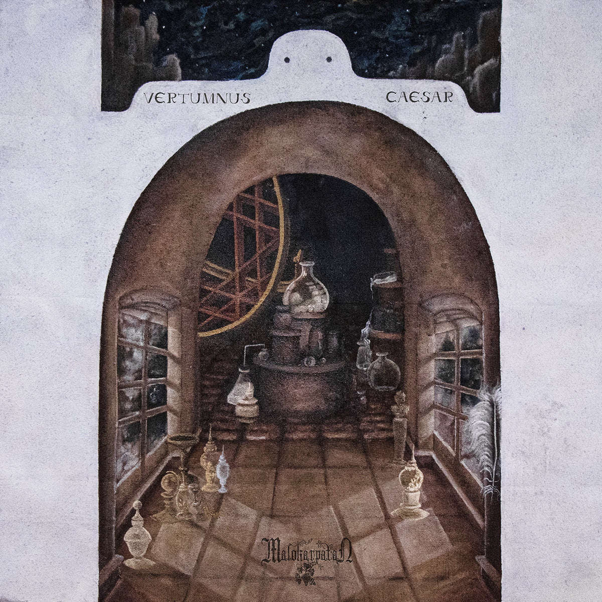 MALOKARPATAN "Vertumnus Caesar" LP