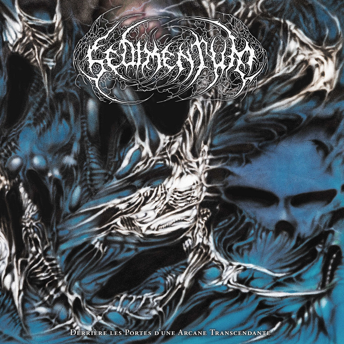 SEDIMENTUM "Derrière les Portes d'une Arcane Transcendante" Mini CD