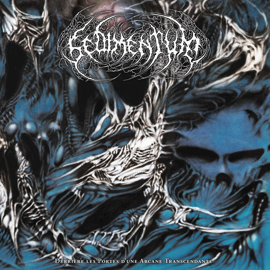 SEDIMENTUM "Derrière les Portes d'une Arcane Transcendante" Mini CD