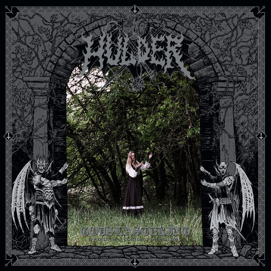 HULDER "Godslastering: Hymns Of A Forlorn Peasantry" Digipak CD