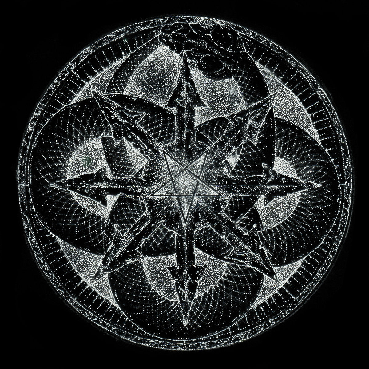 EUCHARIST "I Am The Void" Digipak CD