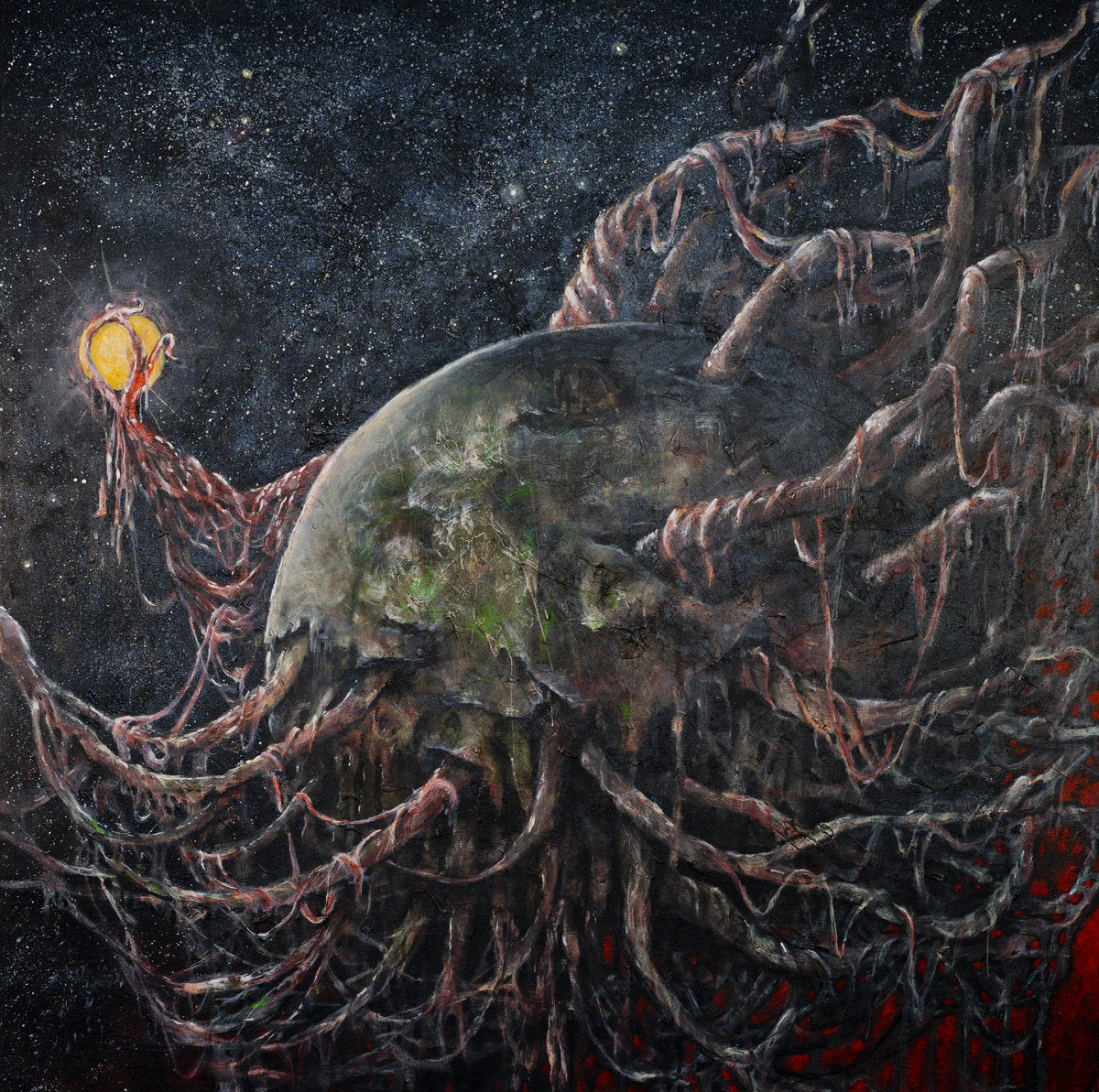ALTERED DEAD "Returned To Life" CD