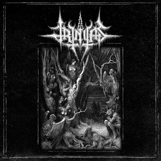 TRINITAS "Trinitas" Digipak Mini CD