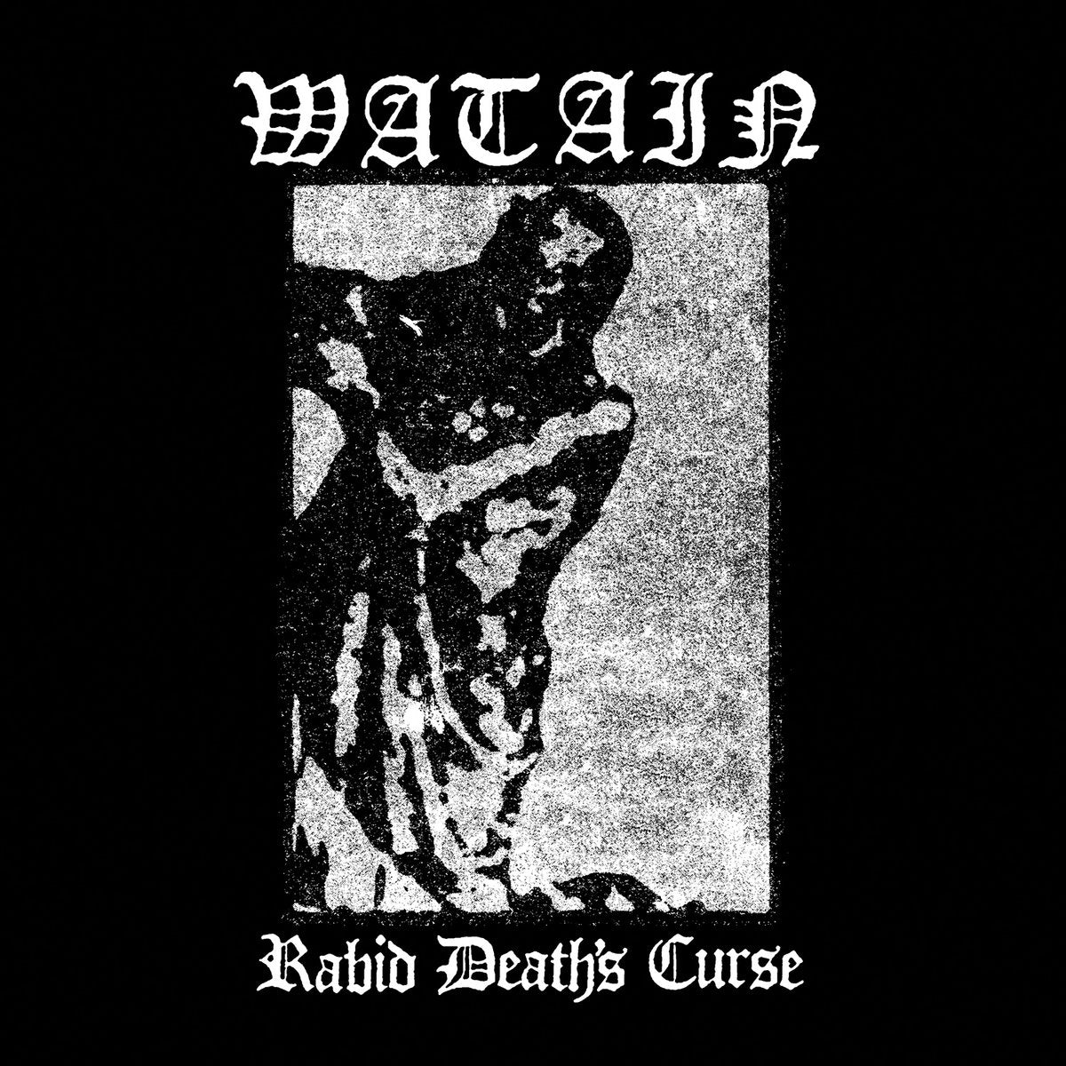WATAIN "Rabid Death's Curse" CD