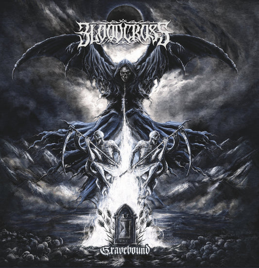 BLOODCROSS "Gravebound" CD