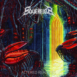 SOVEREIGN "Altered Realities" LP