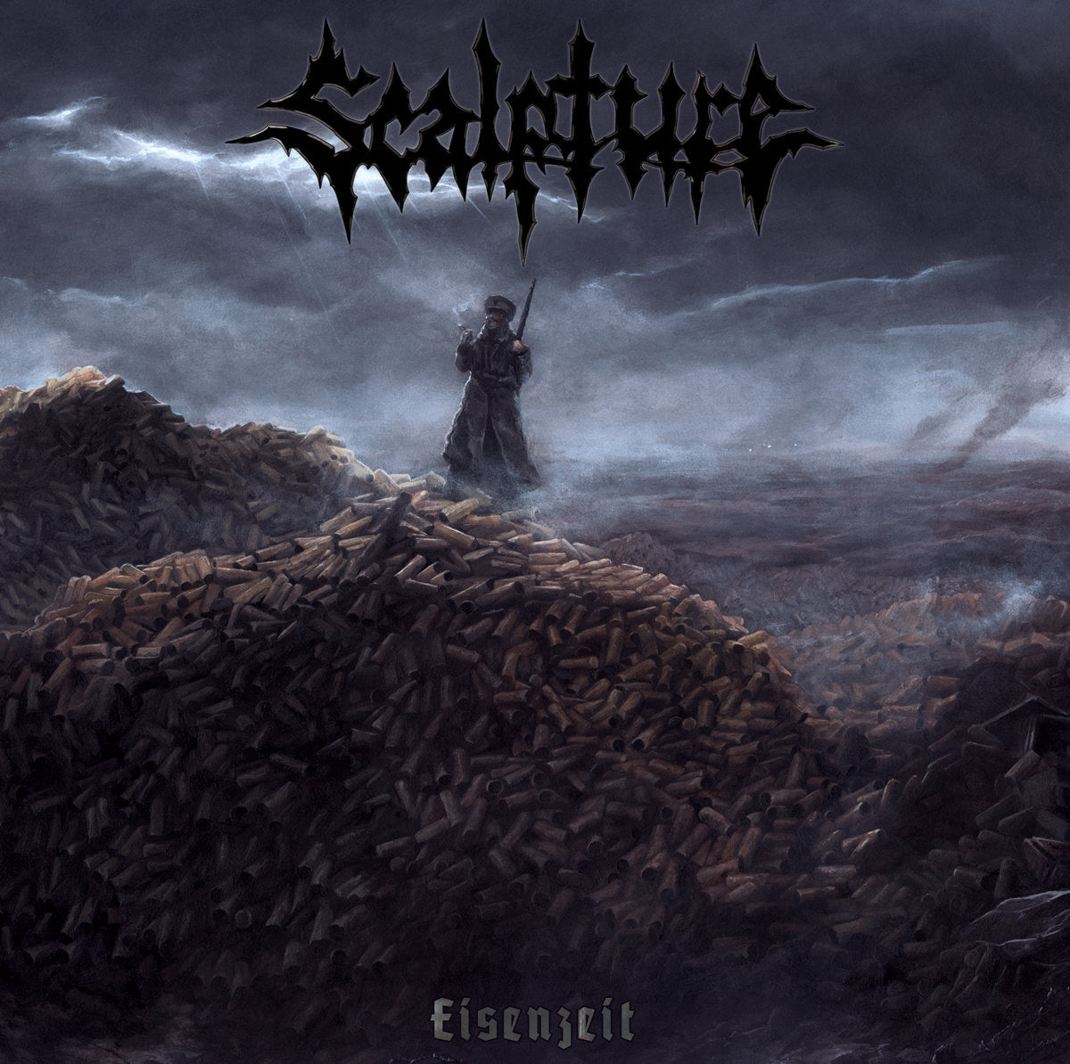 SCALPTURE "Eisenzeit" CD