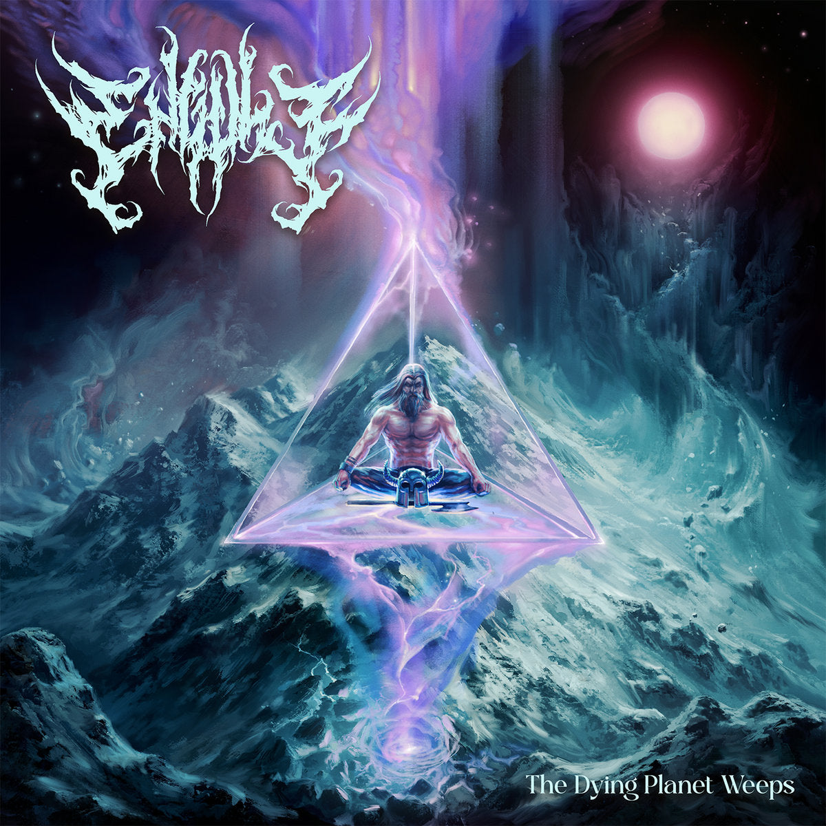 ENGULF "The Dying Planet Weeps" CD