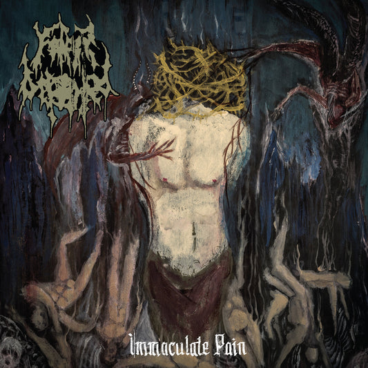 FATHER BEFOULED "Immaculate Pain" Mini CD