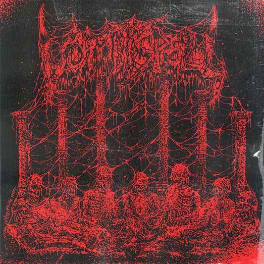 VOMIT SPELL "Vomit Spell" CD