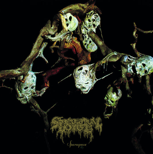 SPECTRAL VOICE "Sparagmos" CD