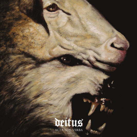 DEITUS "Acta Non Verba" LP