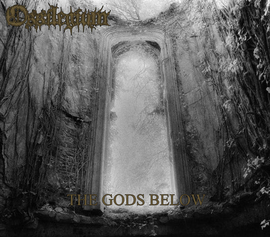 OSSILEGIUM "The Gods Below" Digipak CD