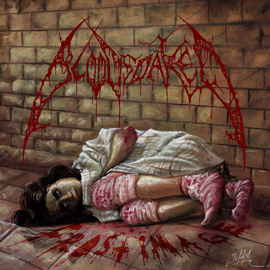 BLOODSOAKED "Frost Image" Gatefold LP