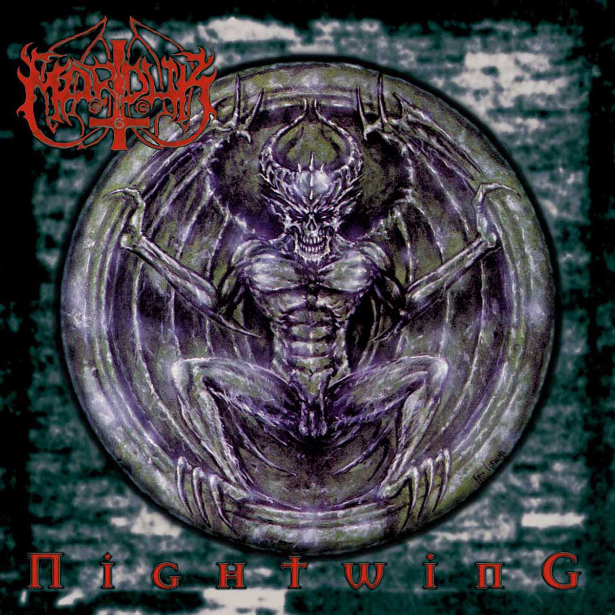 MARDUK "Nightwing" CD